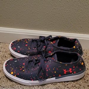 Girls Under Armour Shoes
